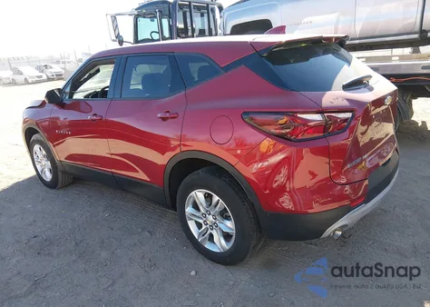 2021 Chevrolet Blazer Awd 2Lt z USA, uszkodzony, nr VIN 3GNKBHR45MS587020